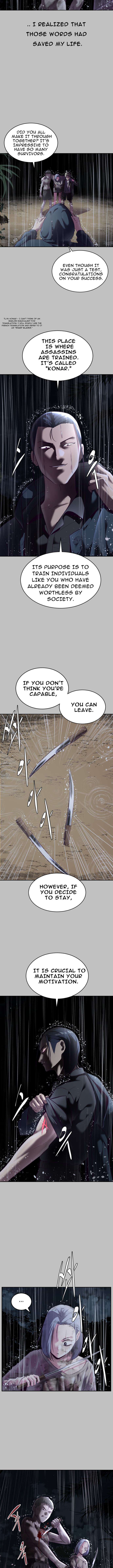 The Boy of Death chapter 120 page 10