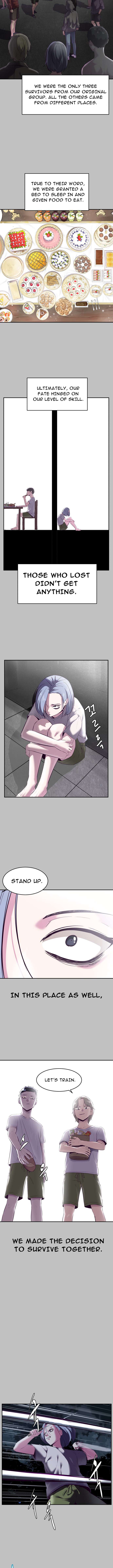 The Boy of Death chapter 120 page 12