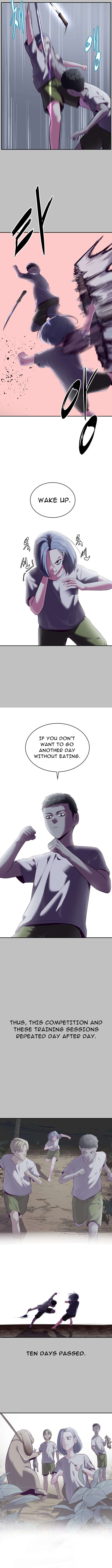 The Boy of Death chapter 120 page 13