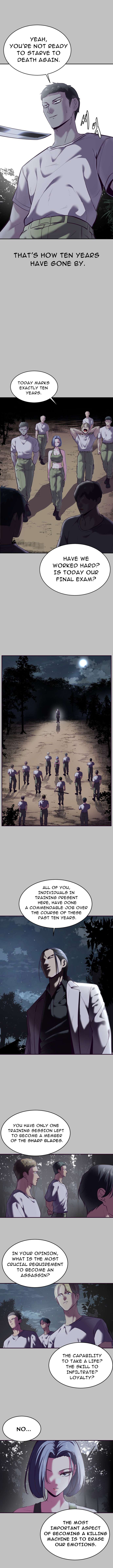 The Boy of Death chapter 120 page 15