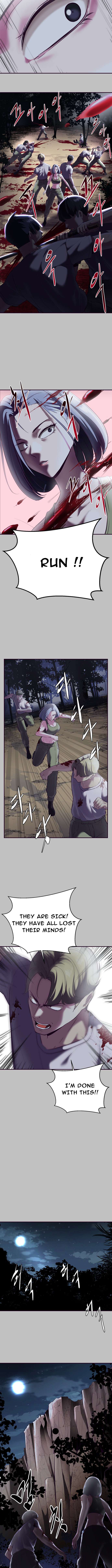 The Boy of Death chapter 120 page 17