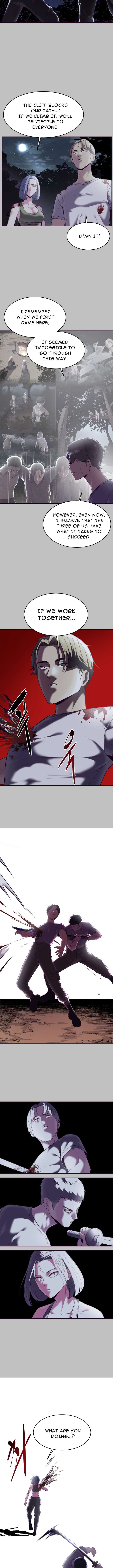 The Boy of Death chapter 120 page 18