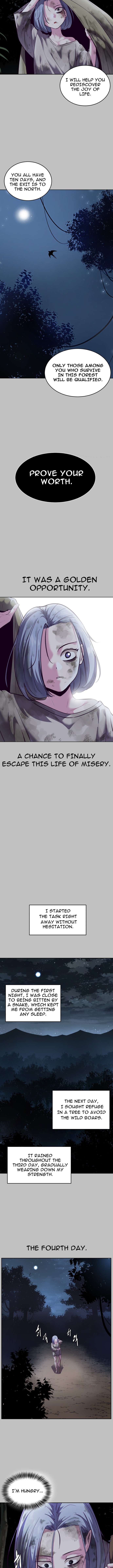 The Boy of Death chapter 120 page 3