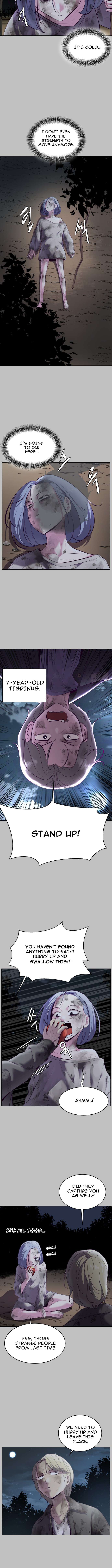 The Boy of Death chapter 120 page 4