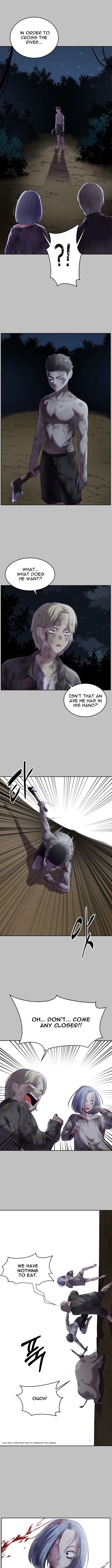 The Boy of Death chapter 120 page 5