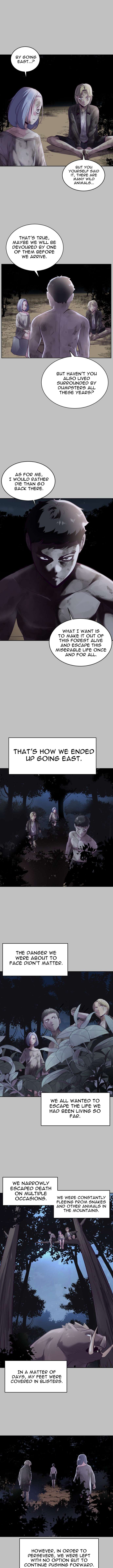 The Boy of Death chapter 120 page 7