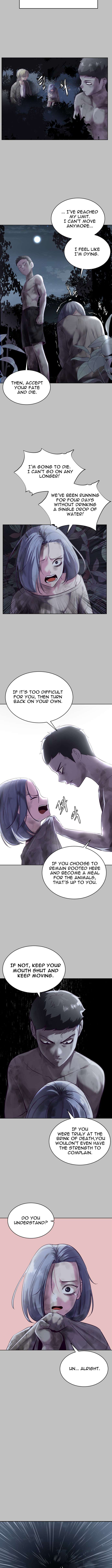 The Boy of Death chapter 120 page 8