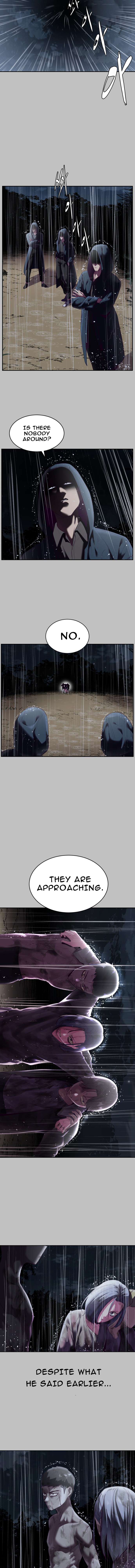 The Boy of Death chapter 120 page 9