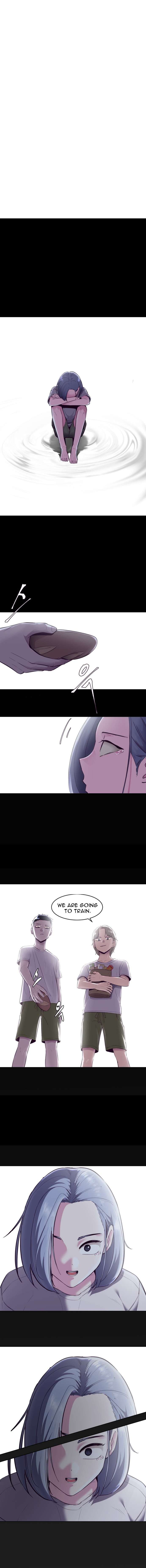 The Boy of Death chapter 121 page 1