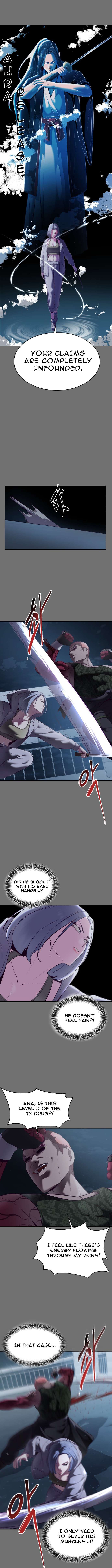 The Boy of Death chapter 121 page 10