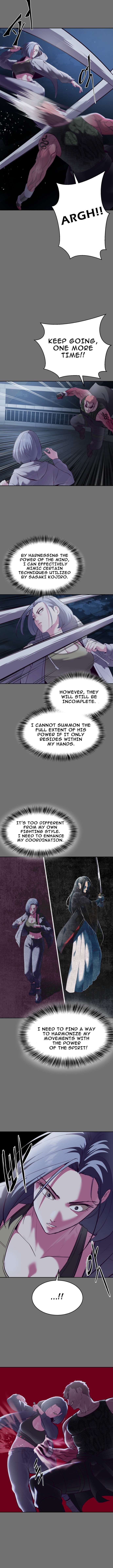 The Boy of Death chapter 121 page 12