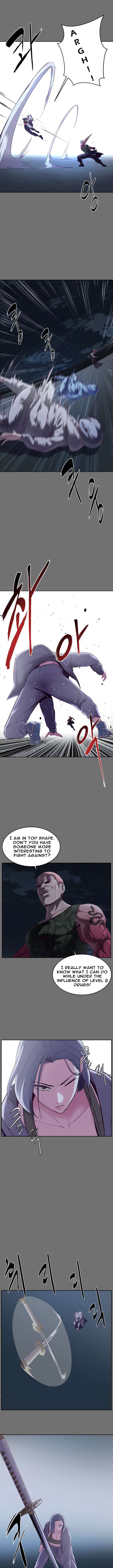 The Boy of Death chapter 121 page 13