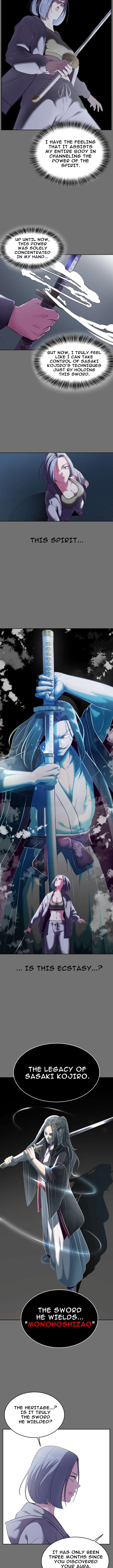 The Boy of Death chapter 121 page 16