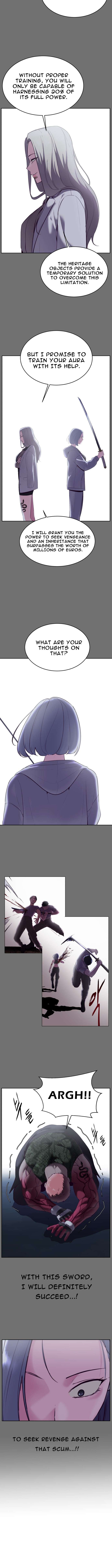 The Boy of Death chapter 121 page 17