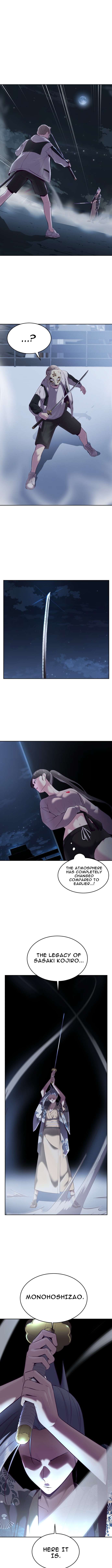 The Boy of Death chapter 121 page 18