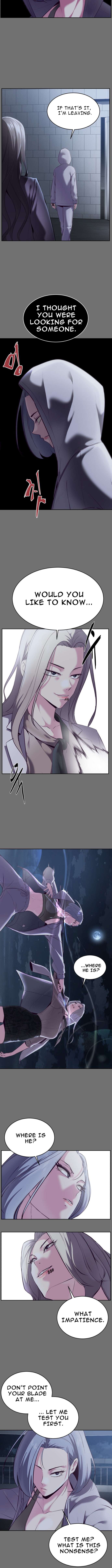 The Boy of Death chapter 121 page 8