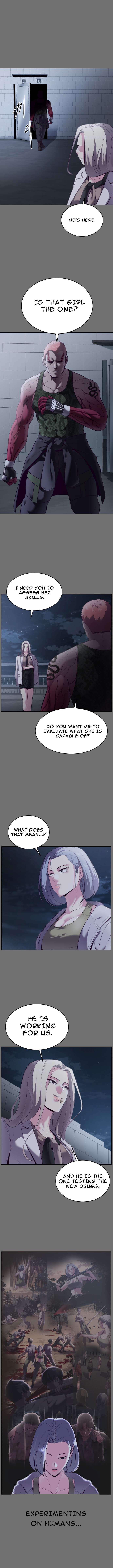 The Boy of Death chapter 121 page 9