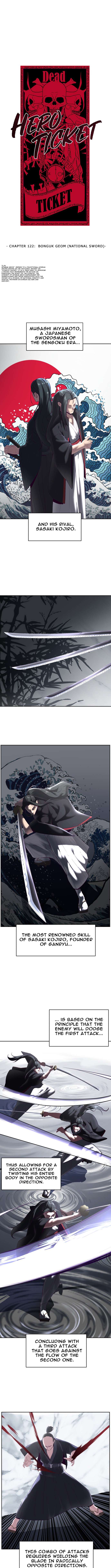 The Boy of Death chapter 122 page 1