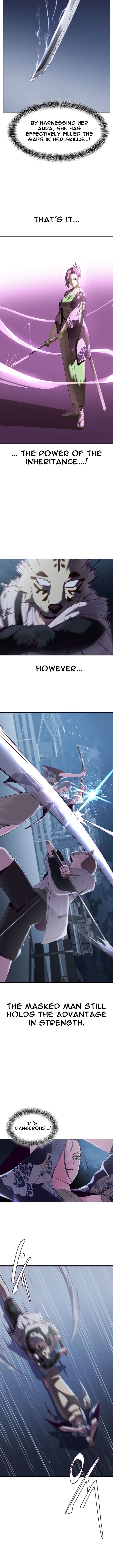 The Boy of Death chapter 122 page 8