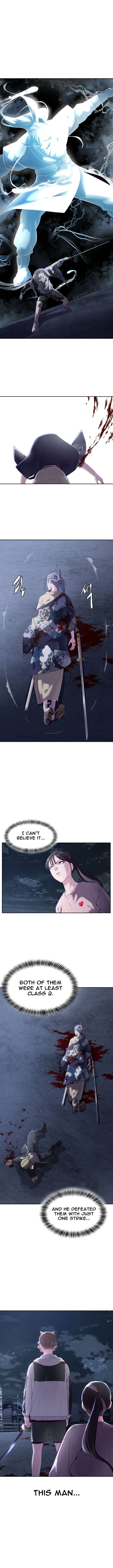 The Boy of Death chapter 123 page 1