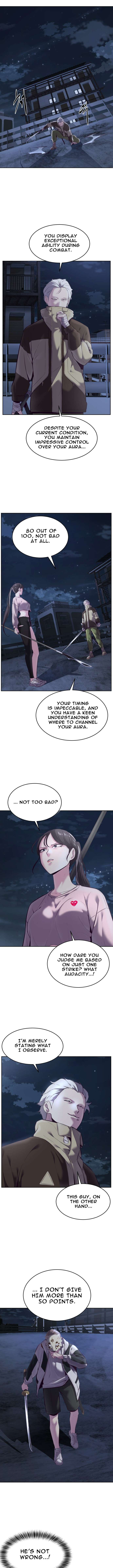 The Boy of Death chapter 123 page 11