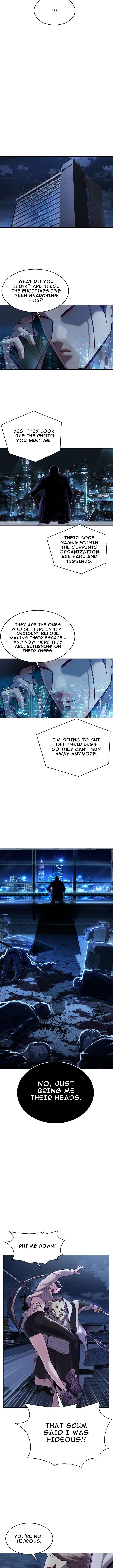 The Boy of Death chapter 123 page 15