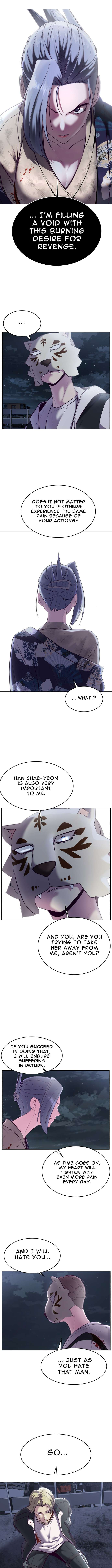 The Boy of Death chapter 123 page 8