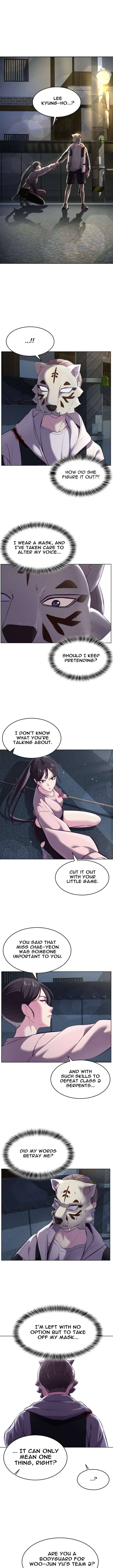 The Boy of Death chapter 124 page 1