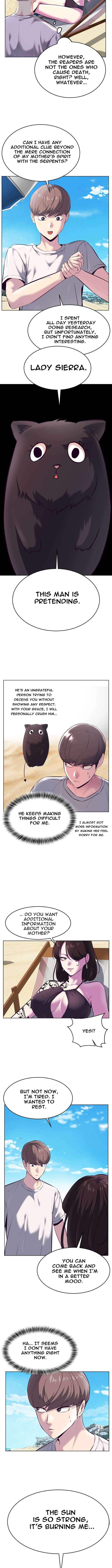 The Boy of Death chapter 124 page 10