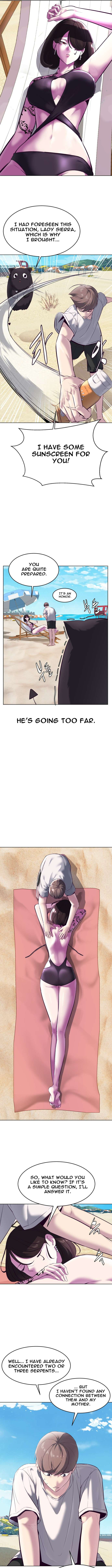 The Boy of Death chapter 124 page 11