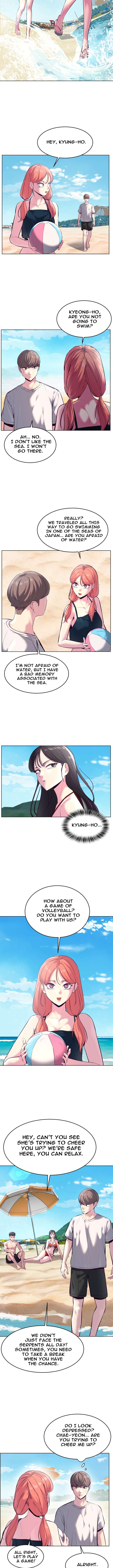 The Boy of Death chapter 124 page 13