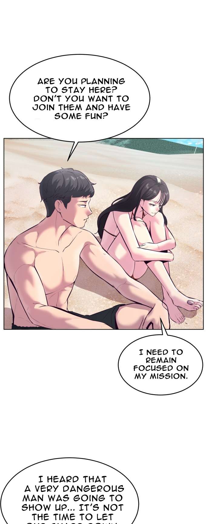 The Boy of Death chapter 124 page 15