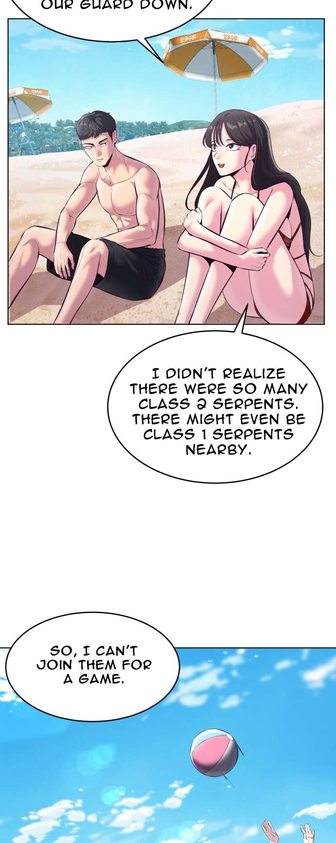 The Boy of Death chapter 124 page 16