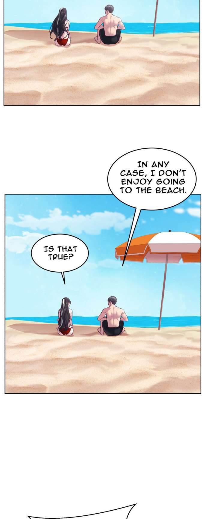 The Boy of Death chapter 124 page 18