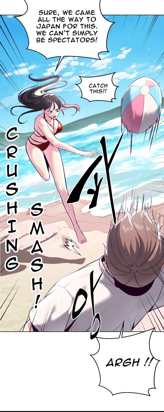 The Boy of Death chapter 124 page 19