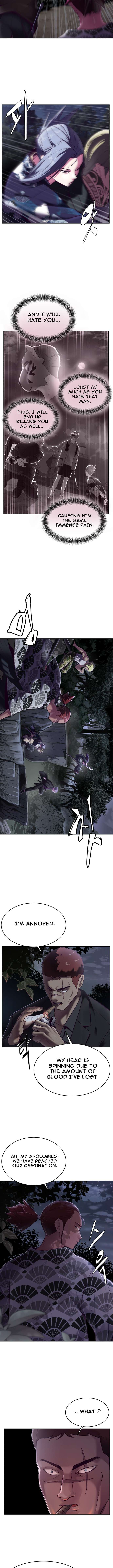 The Boy of Death chapter 124 page 5