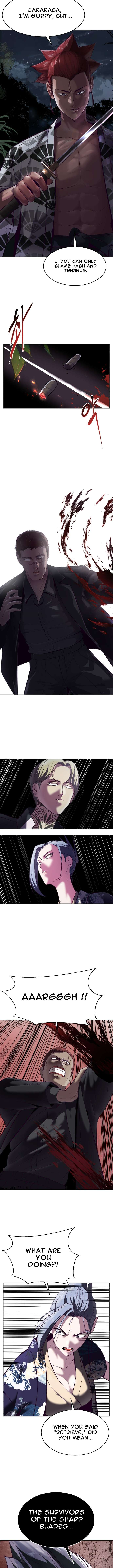 The Boy of Death chapter 124 page 6