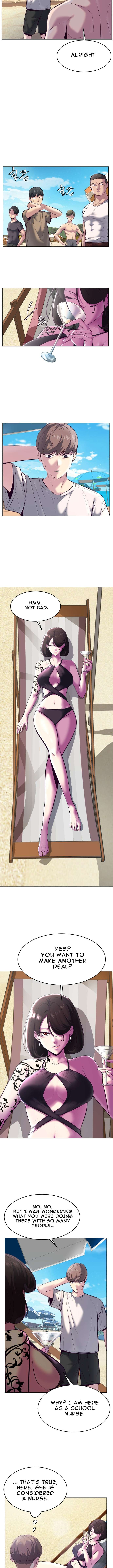 The Boy of Death chapter 124 page 9