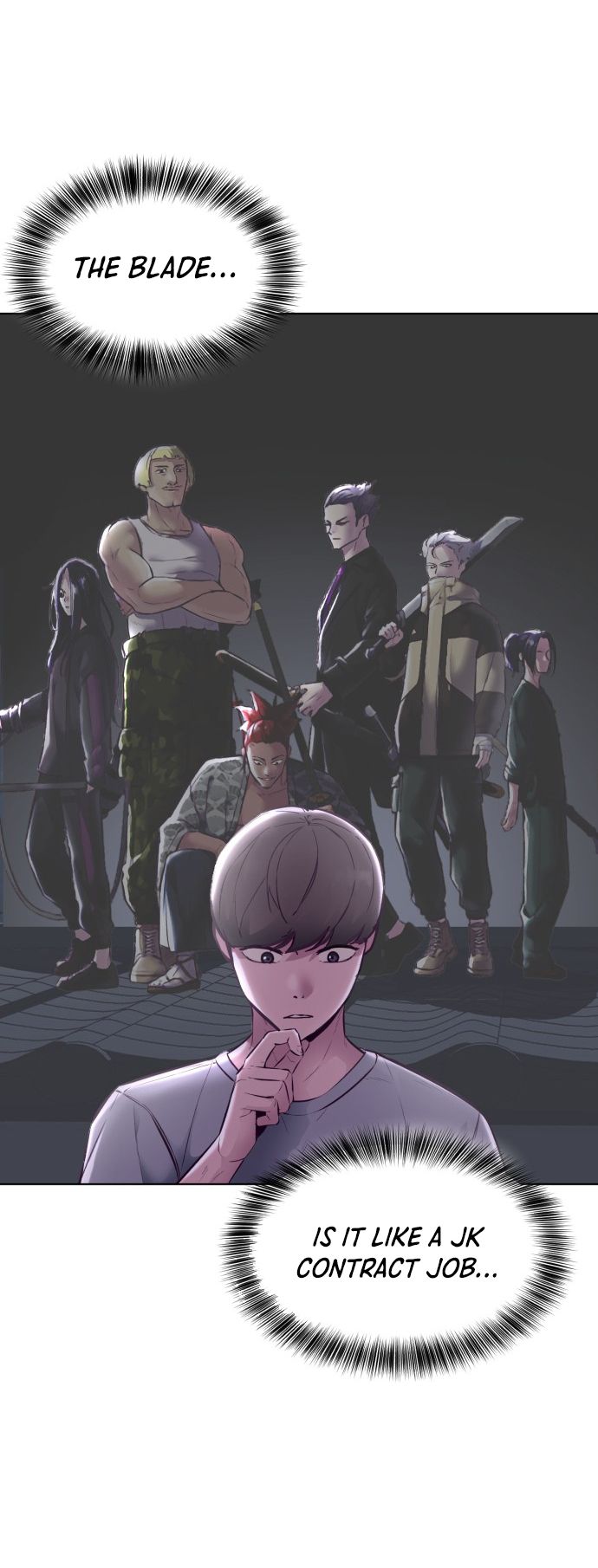 The Boy of Death chapter 125 page 12