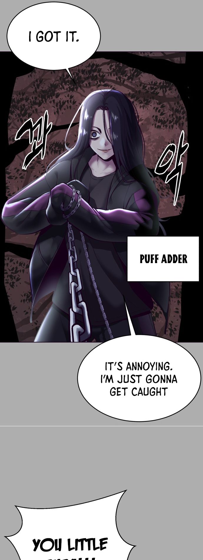 The Boy of Death chapter 125 page 6