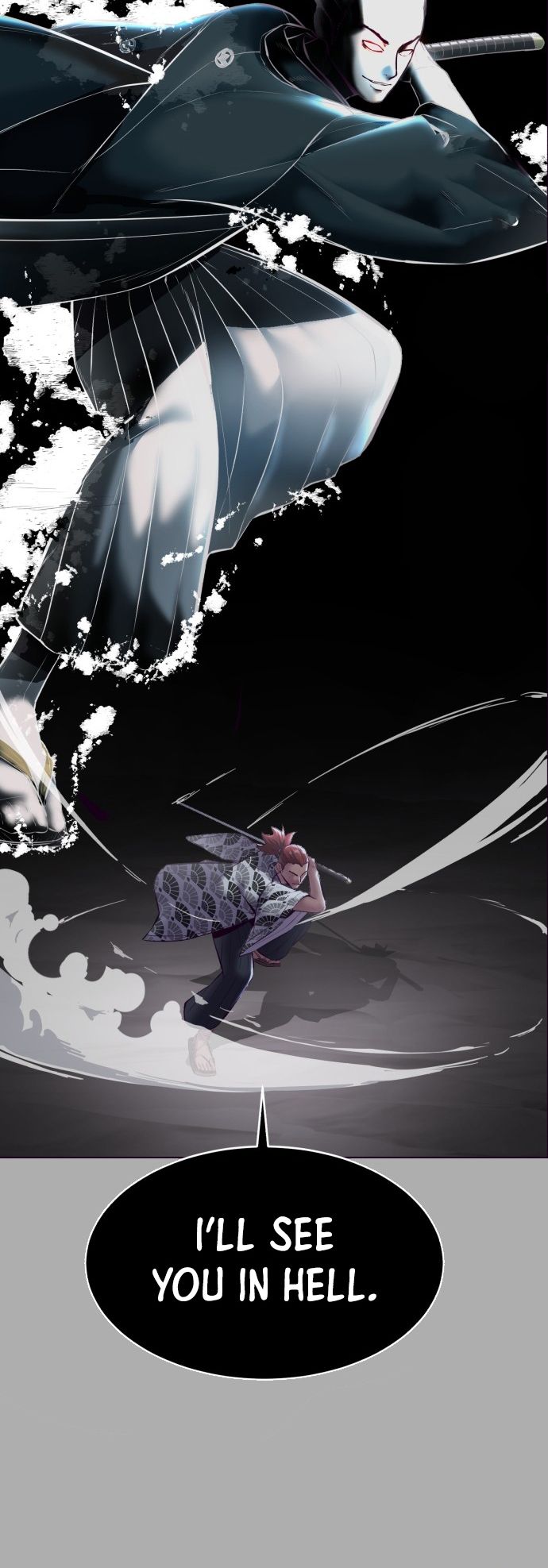 The Boy of Death chapter 125 page 9