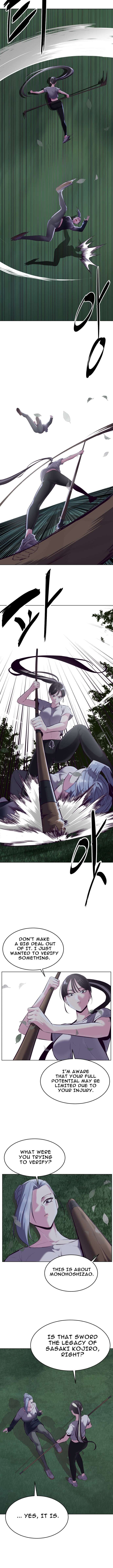 The Boy of Death chapter 126 page 11