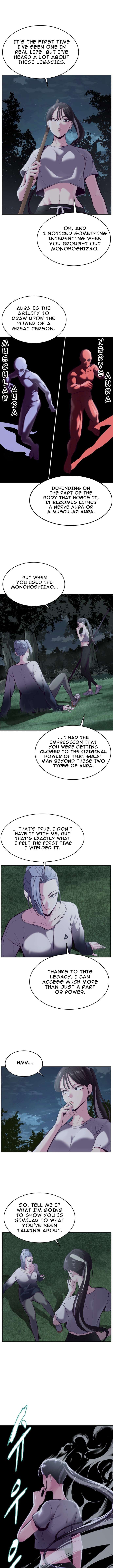 The Boy of Death chapter 126 page 12