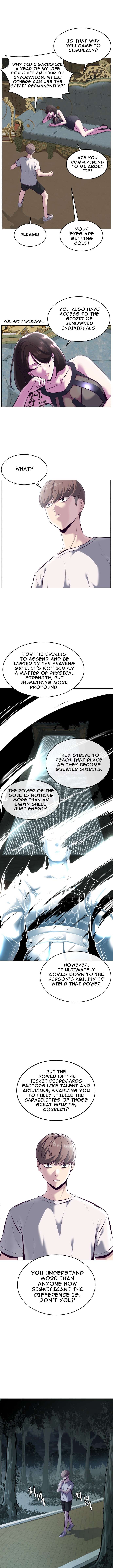 The Boy of Death chapter 126 page 15