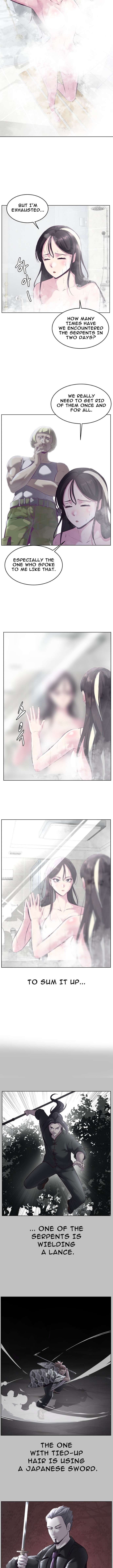 The Boy of Death chapter 126 page 6