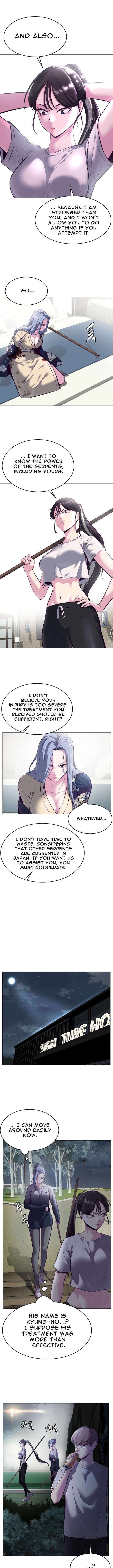 The Boy of Death chapter 126 page 8