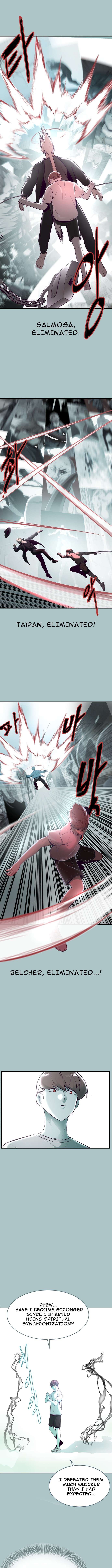 The Boy of Death chapter 127 page 11