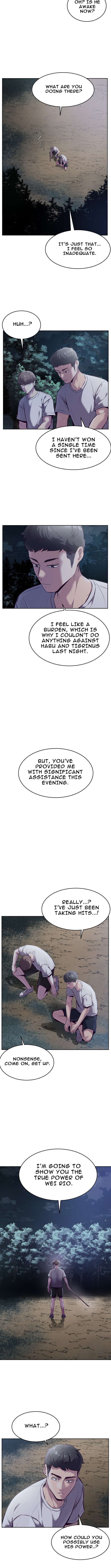 The Boy of Death chapter 127 page 15