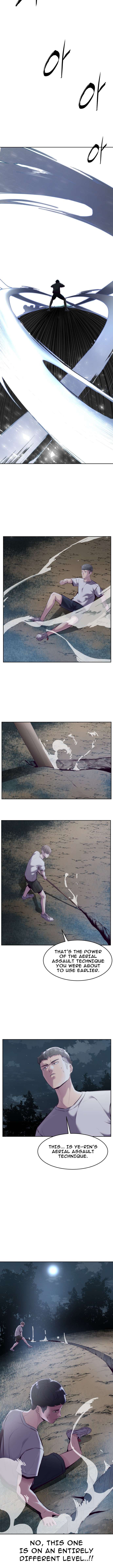 The Boy of Death chapter 127 page 18