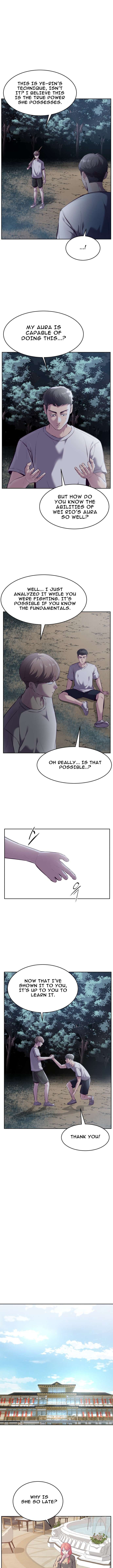 The Boy of Death chapter 127 page 19